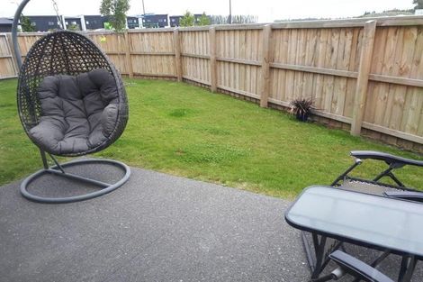 Photo of property in 1 George West Square West, Wigram, Christchurch, 8025