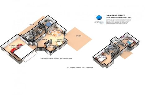 Photo of property in 34 Albert Street, Hamilton East, Hamilton, 3216