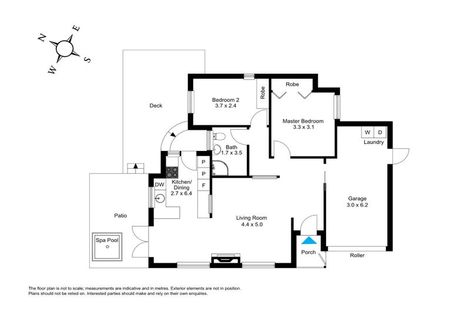 Photo of property in 409 Marine Drive, Mahina Bay, Lower Hutt, 5013