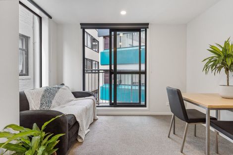 Photo of property in The Crescent Apartments, 502/36 Eden Crescent, Auckland Central, Auckland, 1010
