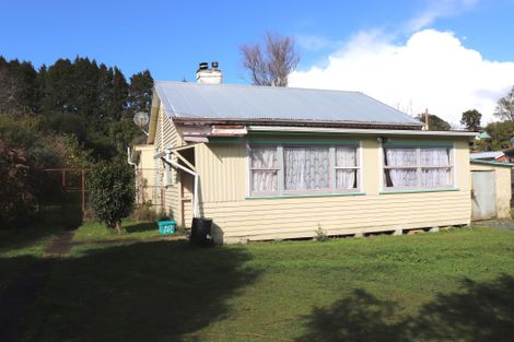 Photo of property in 12 Bernard Street, Pukemiro, Huntly, 3771