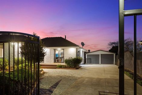 Photo of property in 34 Wilton Crescent, Bishopdale, Christchurch, 8053