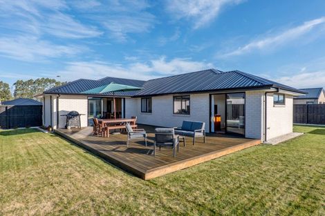Photo of property in 21 Bob Reid Crescent, Darfield, 7510