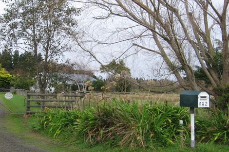 Photo of property in 282 Kelvin Grove Road, Kelvin Grove, Palmerston North, 4470