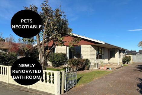 Photo of property in 289 Hendersons Road, Hoon Hay, Christchurch, 8025