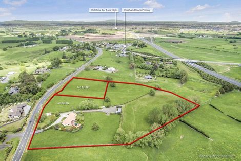 Photo of property in 631 Horsham Downs Road, Horsham Downs, Hamilton, 3281