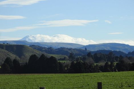 Photo of property in 1091 Torere Road, Taoroa Junction, Taihape, 4793