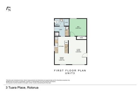 Photo of property in 3 Tuara Place, Rotorua, 3010