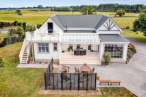 Photo of property in 40 Climie Road, Ngaere, Stratford, 4391