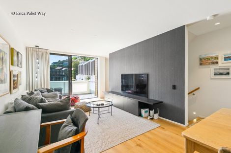 Photo of property in 41 Erica Pabst Way, Island Bay, Wellington, 6023