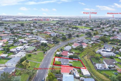 Photo of property in 102 Tennessee Avenue, Mangere East, Auckland, 2024