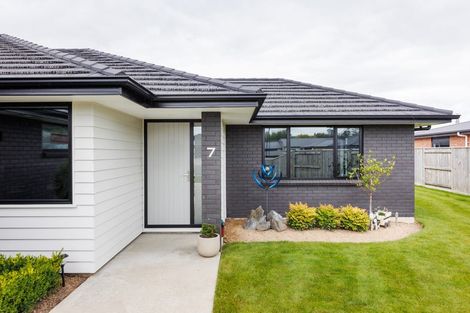 Photo of property in 7 Middleton Way, Ashhurst, 4810