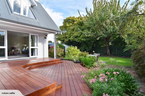 Photo of property in 21 Condell Avenue, Papanui, Christchurch, 8053