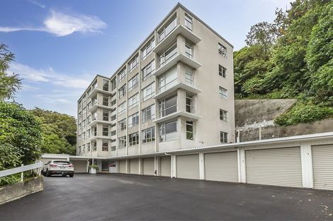 Photo of property in Greenmantle Flats, 88a Salamanca Road, Kelburn, Wellington, 6012
