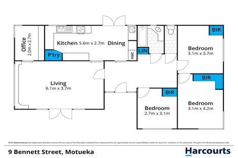 Photo of property in 9 Bennett Street, Motueka, 7120