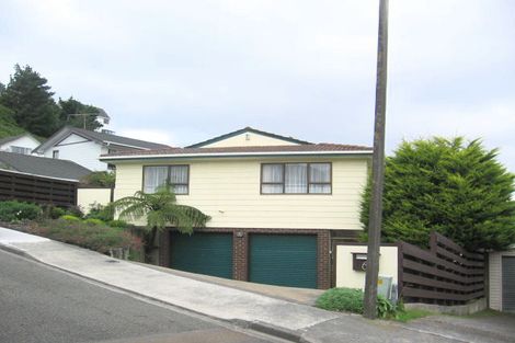 Photo of property in 6 Stonefield Place, Johnsonville, Wellington, 6037
