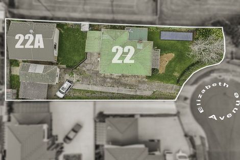 Photo of property in 22 Elizabeth Avenue, Papatoetoe, Auckland, 2025