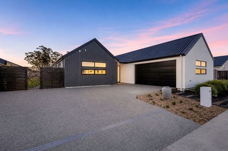 Photo of property in 3 Bollington Avenue, Kaiapoi, 7630