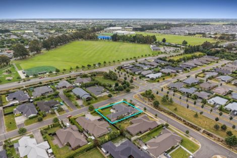 Photo of property in 2 Castleton Drive, Rolleston, 7615