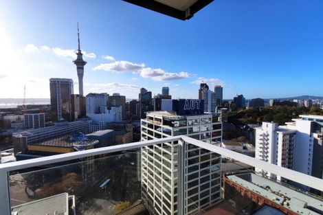Photo of property in Queen's Residences, 2004/8 Airedale Street, Auckland Central, Auckland, 1010