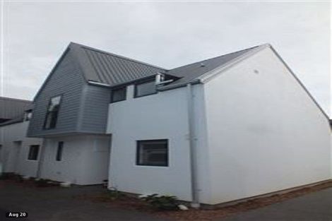 Photo of property in Cornwall Gardens, 7/27 Cornwall Street, St Albans, Christchurch, 8014