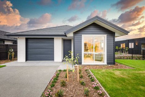 Photo of property in 47 Lanner Drive, Rolleston, 7615