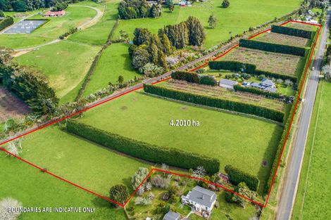 Photo of property in 72 Hunter Road, Patumahoe, Pukekohe, 2678