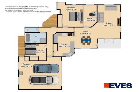 Photo of property in 33a Sandwich Road, St Andrews, Hamilton, 3200