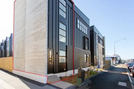 Photo of property in 1/373 Saint Asaph Street, Christchurch Central, Christchurch, 8011