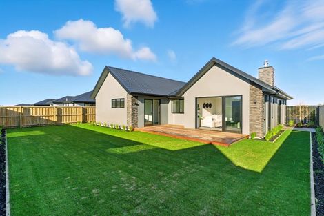 Photo of property in 120 Dunns Crossing Road, Rolleston, 7678