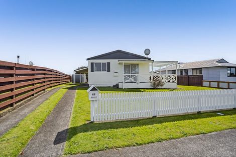 Photo of property in 49 Sunnyvale Street, Bell Block, New Plymouth, 4312