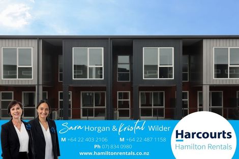 Photo of property in 101/124 Commerce Street, Frankton, Hamilton, 3204