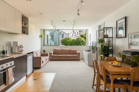 Photo of property in Masina Apartments, 306/80 Riddiford Street, Newtown, Wellington, 6021