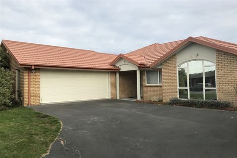 Photo of property in 4 Coppinger Terrace, Aidanfield, Christchurch, 8025
