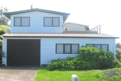Photo of property in 12 Cuvier Crescent, Kuaotunu West, Whitianga, 3592