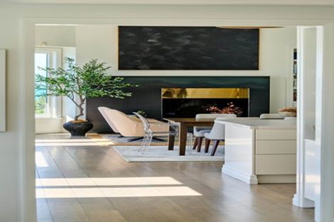 Photo of property in 3 Maida Vale Road, Roseneath, Wellington, 6011