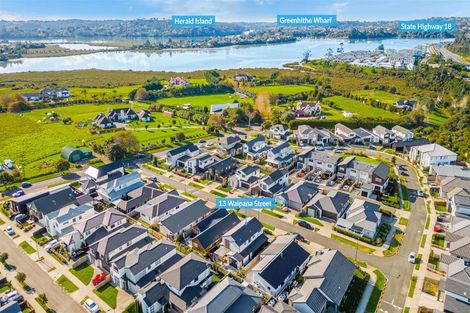 Photo of property in 13 Waipana Street, Hobsonville, Auckland, 0618