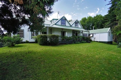 Photo of property in 1266 Te Pahu Road, Karamu, Hamilton, 3285