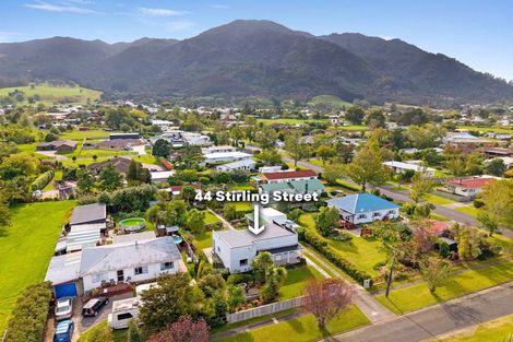 Photo of property in 44 Stirling Street, Te Aroha, 3320