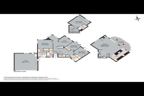 Photo of property in 75 Dundas Street, Seatoun, Wellington, 6022