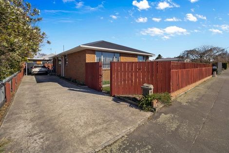 Photo of property in 55 Middle Road, Allenton, Ashburton, 7700