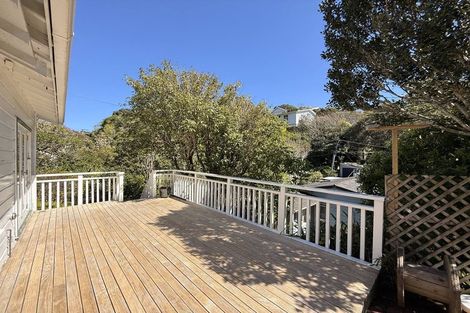 Photo of property in 24 Oban Street, Wadestown, Wellington, 6012