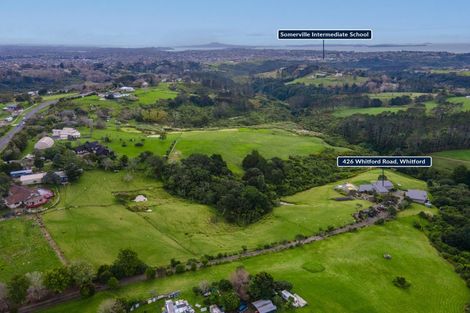 Photo of property in 426 Whitford Road, Whitford, Howick, 2571