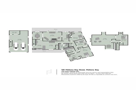 Photo of property in 120 Mellons Bay Road, Mellons Bay, Auckland, 2014