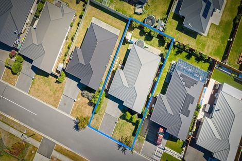 Photo of property in 7 Barcote Lane, Rolleston, 7615