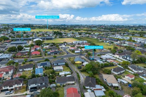 Photo of property in 150 Hall Avenue, Favona, Auckland, 2024