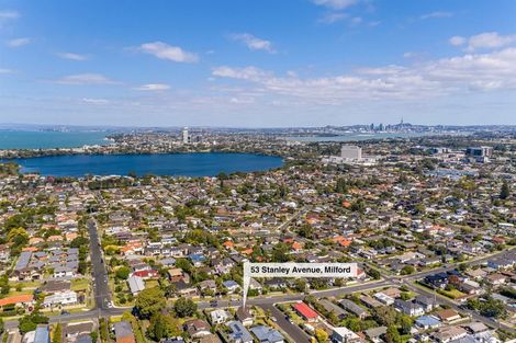 Photo of property in 53 Stanley Avenue, Milford, Auckland, 0620