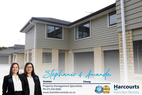 Photo of property in 2/25 Albert Street, Hamilton East, Hamilton, 3216