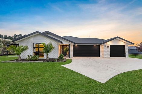 Photo of property in 59 Mcintosh Drive, Pokeno, 2471