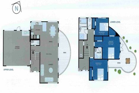 Photo of property in 1/14 Bournemouth Terrace, Murrays Bay, Auckland, 0630